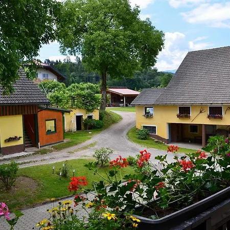 Farm stay Erlebnisbauernhof Waschnig Sankt Kanzian am Klopeiner See