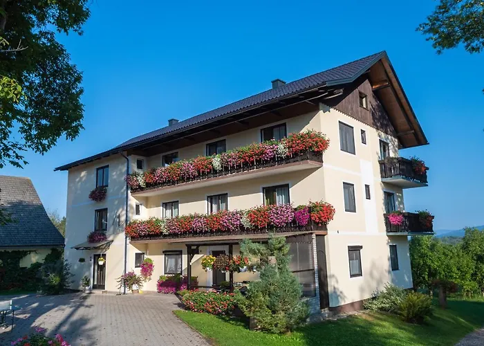 Farma Waschnig Sankt Kanzian am Klopeiner See