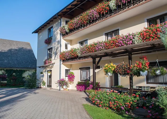 Фермерский дом Waschnig *