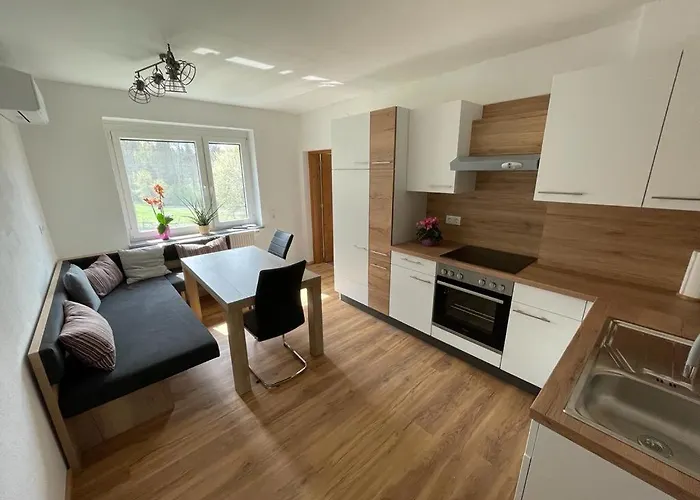 Фермерский дом Waschnig *