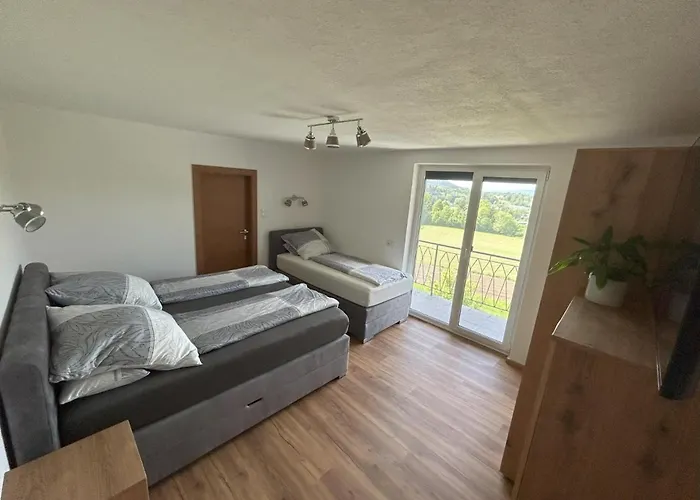 Waschnig Фермерский дом Санкт-Канциан