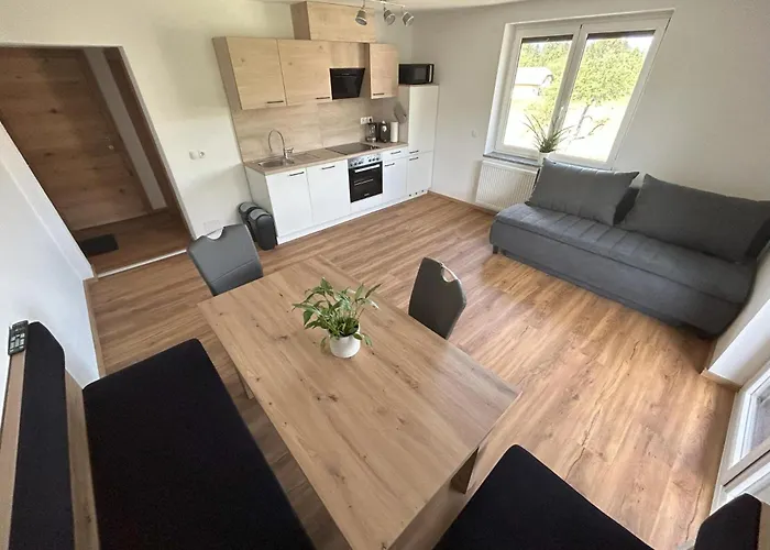 Waschnig Farma Sankt Kanzian am Klopeiner See