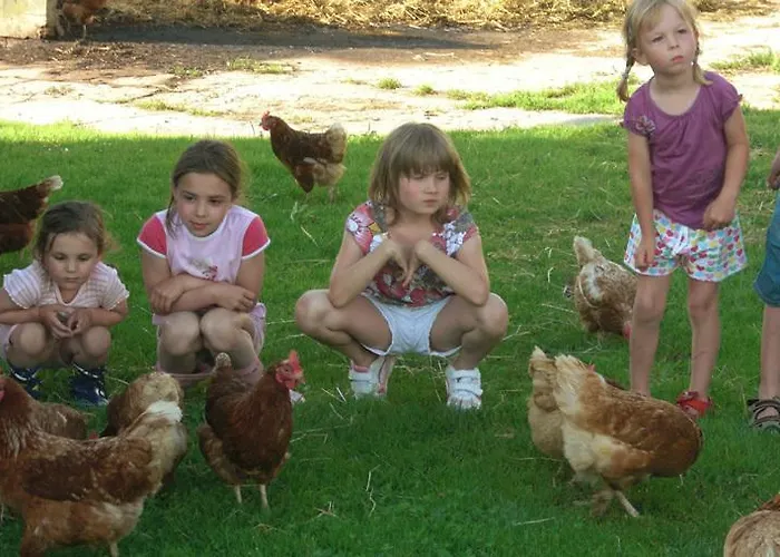 ファームステイ Waschnig