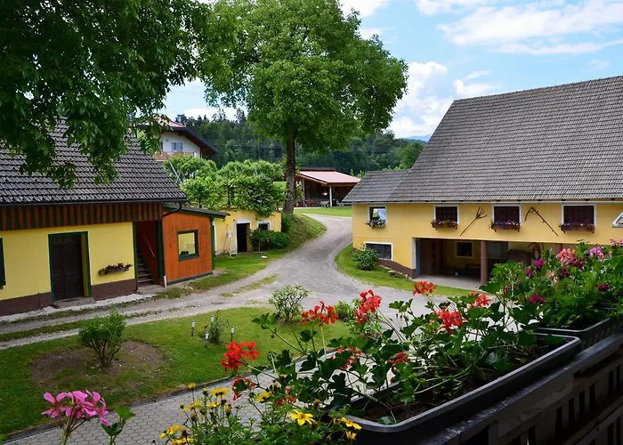 Farma Waschnig Sankt Kanzian am Klopeiner See
